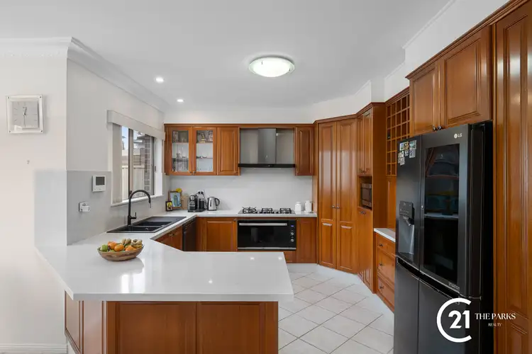 Fourth view of Homely house listing, 28 Garrison Road, Bossley Park NSW 2176