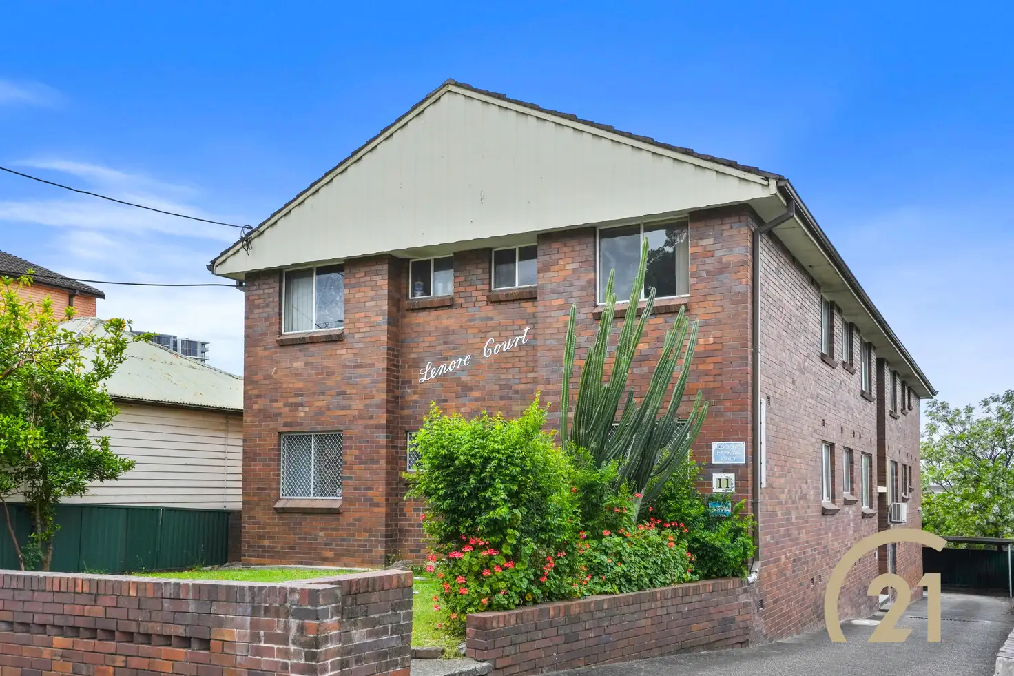 Main view of Homely unit listing, 5/11 Lumley Street, Granville NSW 2142