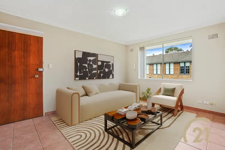 Second view of Homely unit listing, 5/11 Lumley Street, Granville NSW 2142