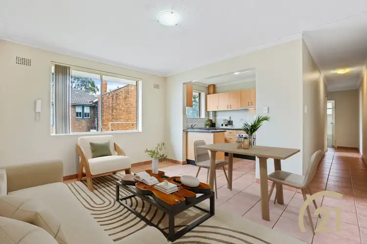 Third view of Homely unit listing, 5/11 Lumley Street, Granville NSW 2142