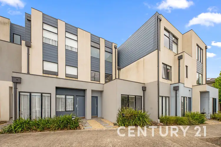 Second view of Homely townhouse listing, 4/3 Park Orchard Drive, Pakenham VIC 3810