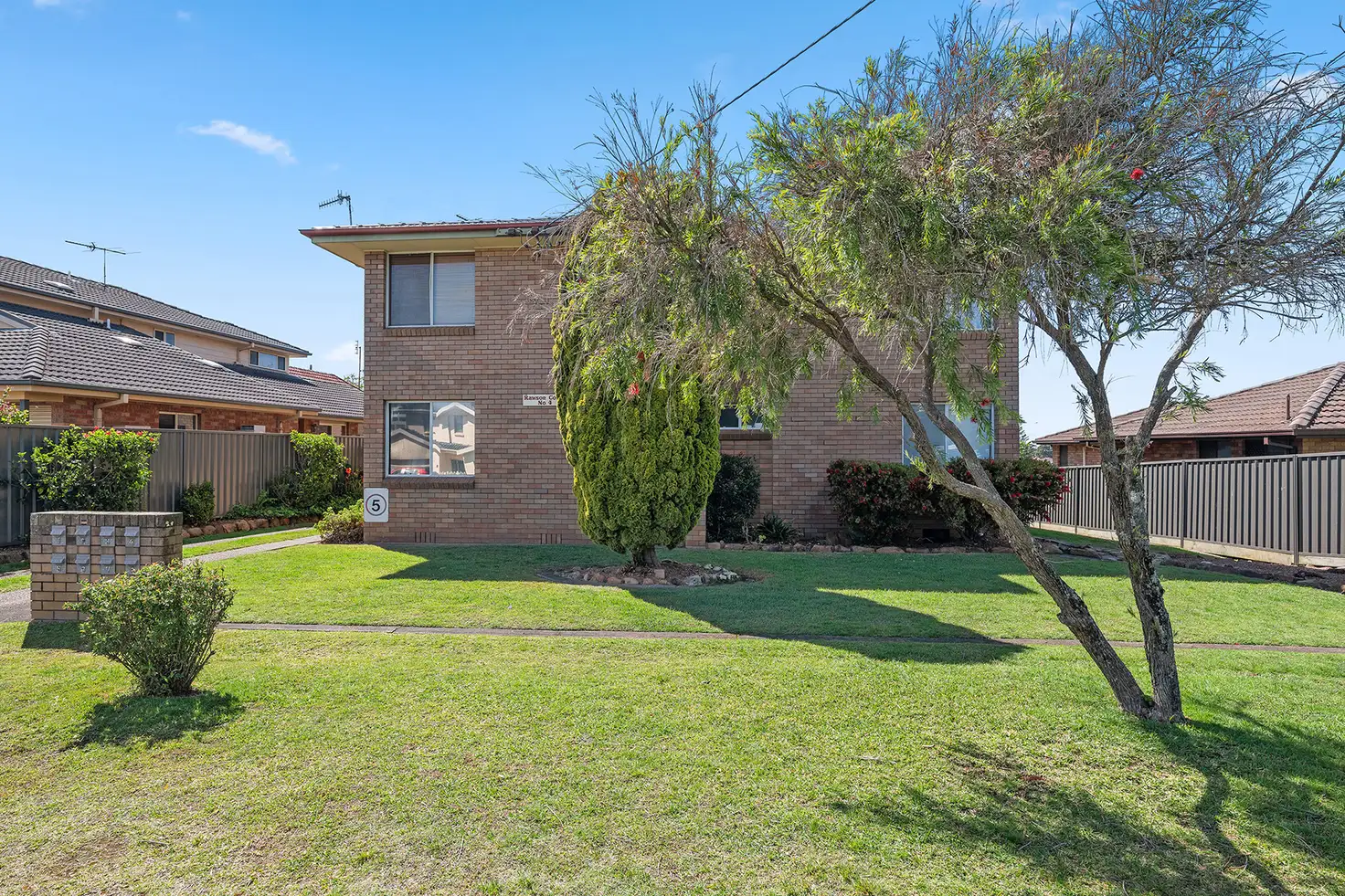 Main view of Homely unit listing, 3/4 Milson Street, Charlestown NSW 2290