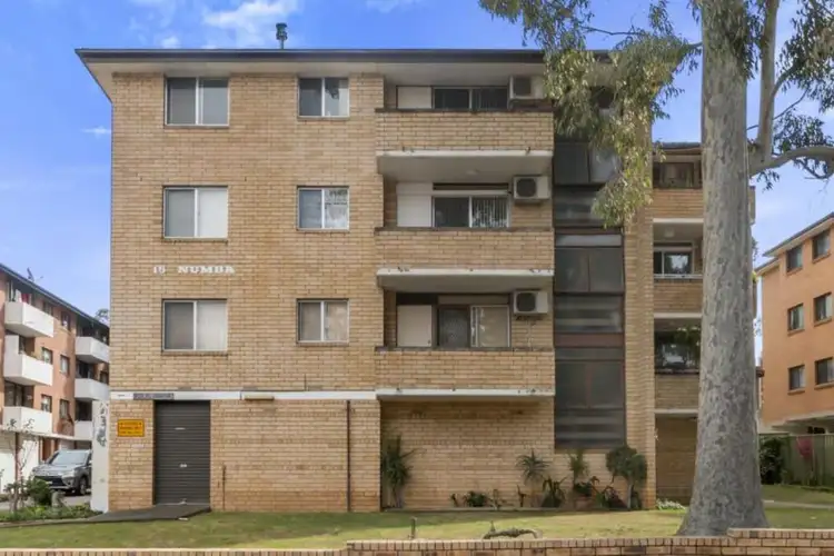 Main view of Homely apartment listing, 15/15 Nagle Street, Liverpool NSW 2170