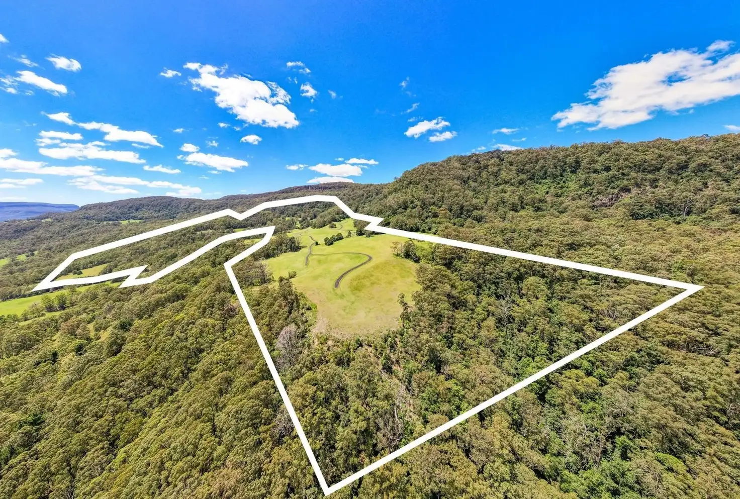 Main view of Homely rural property listing, Devon Hills 65b Marden Lane, Kangaroo Valley NSW 2577