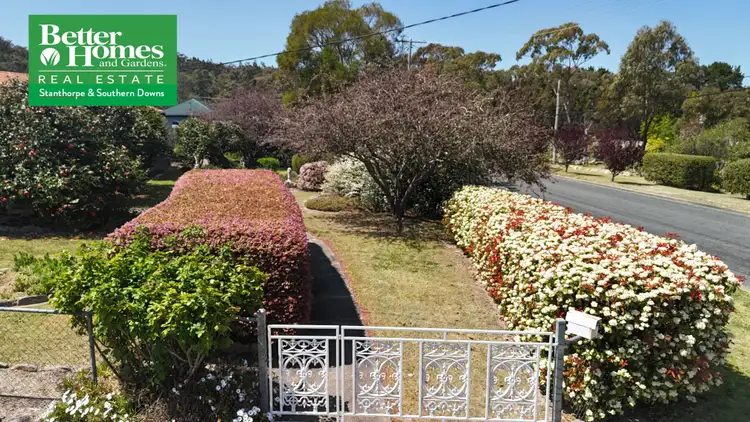 Second view of Homely house listing, 48 Greenup Street, Stanthorpe QLD 4380