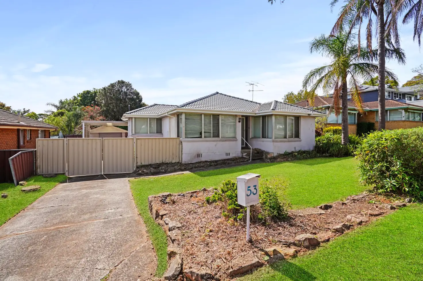 Main view of Homely house listing, 53 Queen Street, Narellan NSW 2567