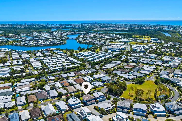 Main view of Homely unit listing, 4/2 Photinia Crescent, Mountain Creek QLD 4557
