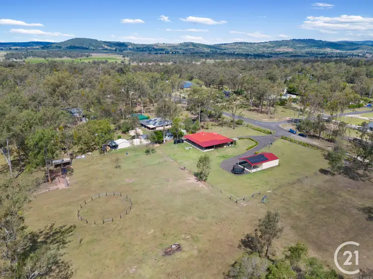 Second view of Homely rural property listing, 30 Oak Street, Brightview QLD 4311