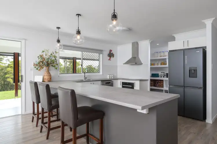 Second view of Homely rural property listing, 262 Hoopers Road, Curra QLD 4570
