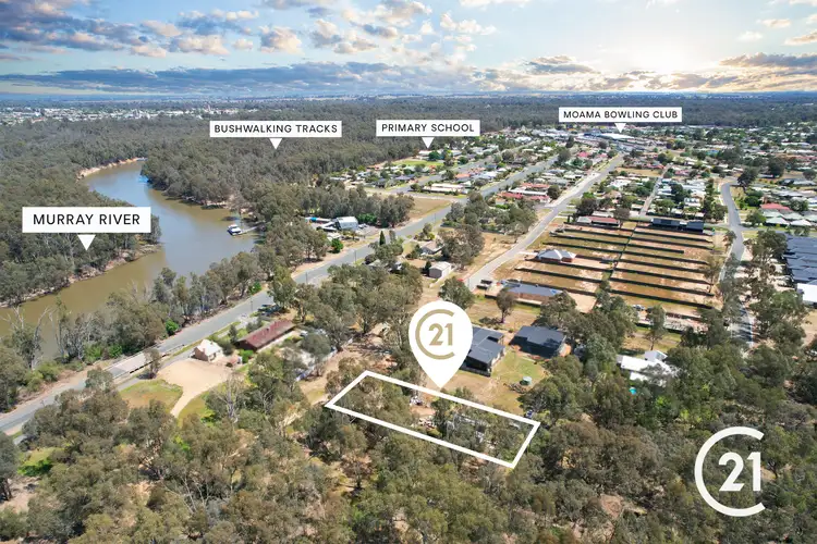 Second view of Homely land listing, 73 Council Street, Moama NSW 2731