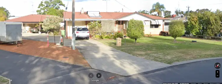 Main view of Homely house listing, 15 Morrissey Street, Glen Iris WA 6230