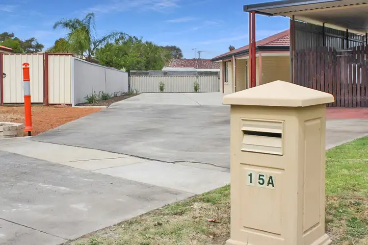 Second view of Homely house listing, 15 Morrissey Street, Glen Iris WA 6230