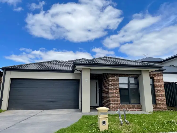 Main view of Homely house listing, 7 Radiance Street, Tarneit VIC 3029