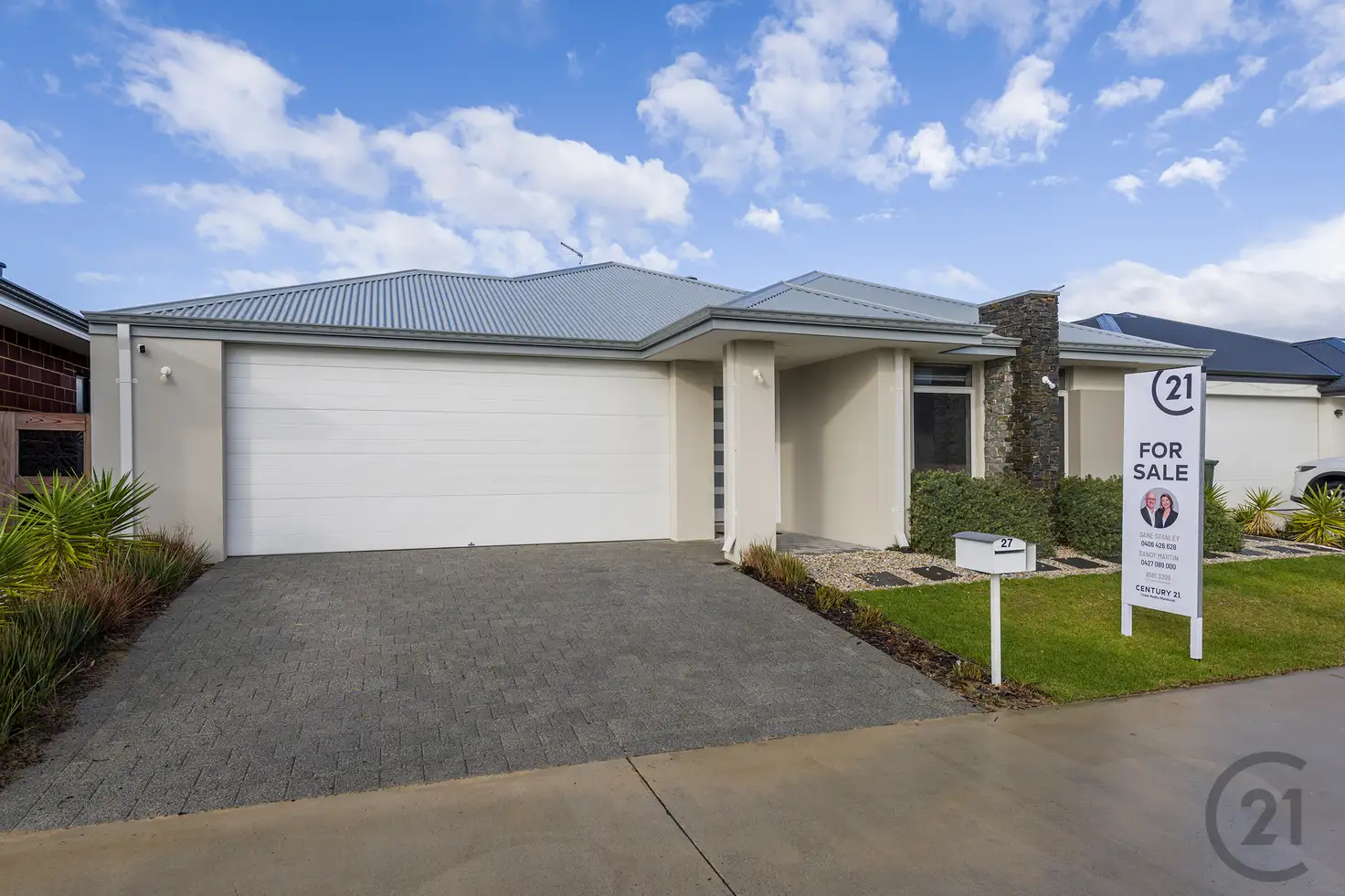 Main view of Homely house listing, 27 Balladonia Parade, Dawesville WA 6211
