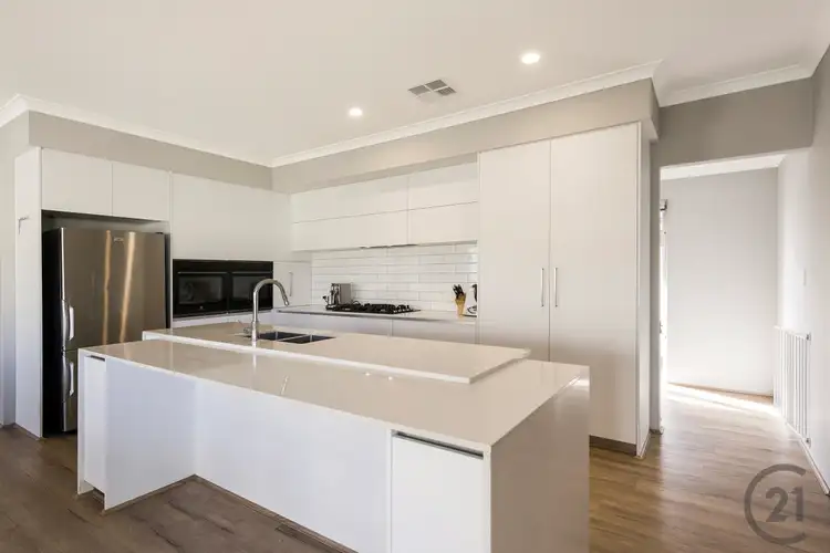 Second view of Homely house listing, 27 Balladonia Parade, Dawesville WA 6211