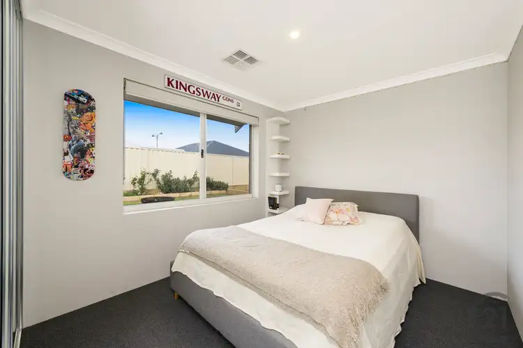 Fifth view of Homely house listing, 27 Balladonia Parade, Dawesville WA 6211