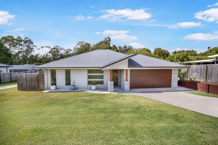 Main view of Homely house listing, 4 Evelyn Road, Southside QLD 4570
