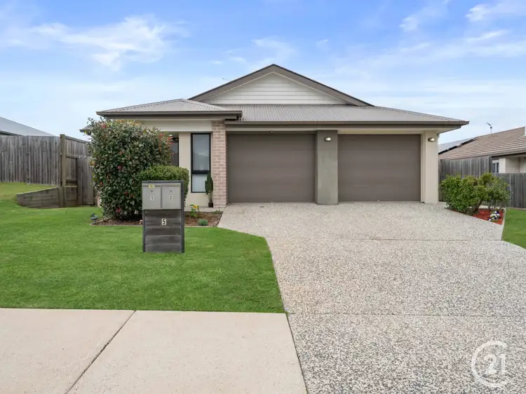 5 Arburry Crescent, Brassall QLD 4305