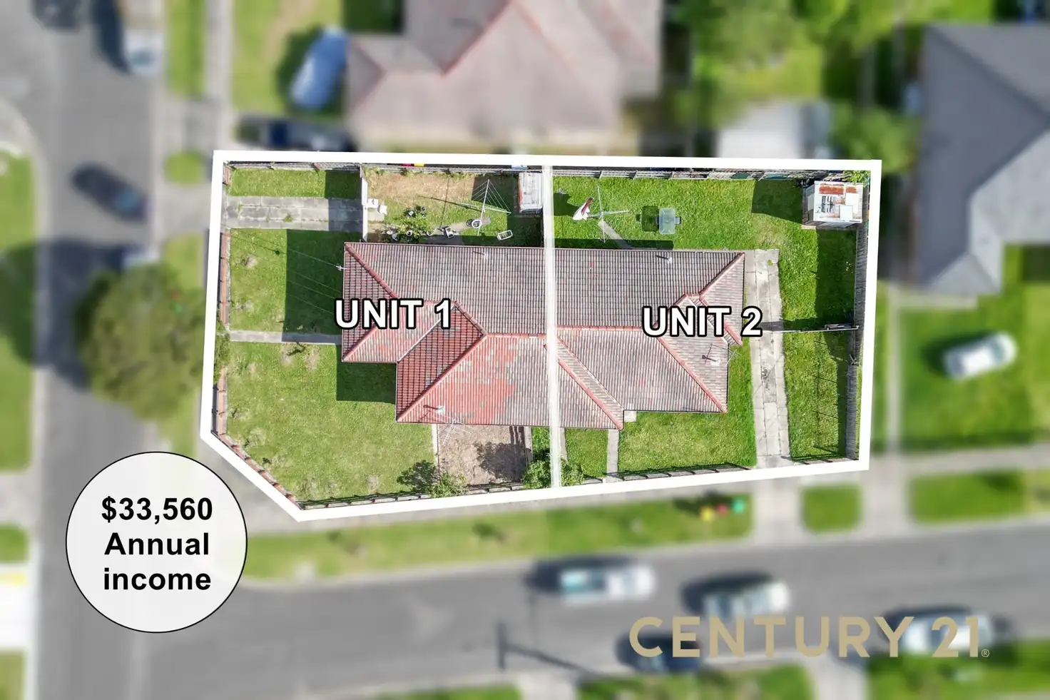 Main view of Homely block of units listing, 1-2/20 Morwell Street, Dandenong VIC 3175