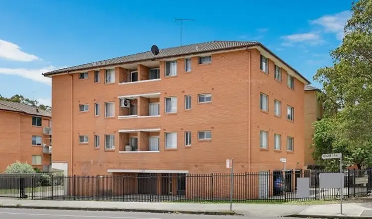 12/63 Castlereagh Street, Liverpool NSW 2170