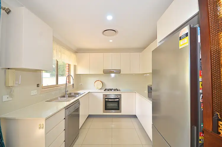 Fifth view of Homely villa listing, 5/65 Gilba Road, Girraween NSW 2145