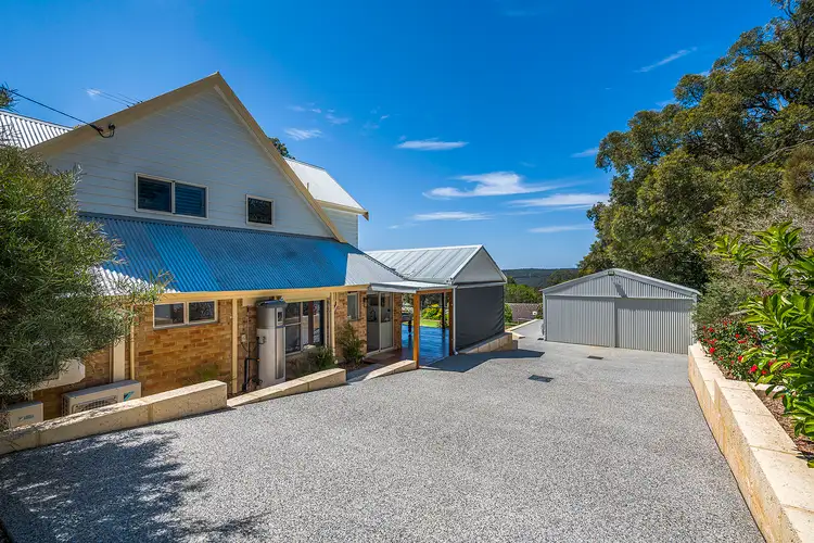 Second view of Homely house listing, 33 Valley Road, Kalamunda WA 6076