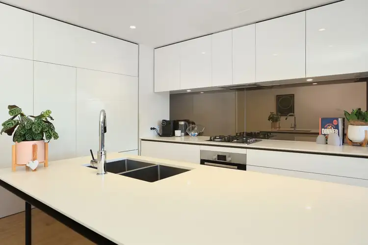 Third view of Homely apartment listing, 305D/1 The Concourse, Benowa QLD 4217