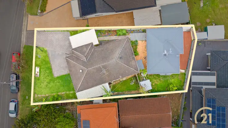 Main view of Homely house listing, 24 - 24a Albany Street, Busby NSW 2168