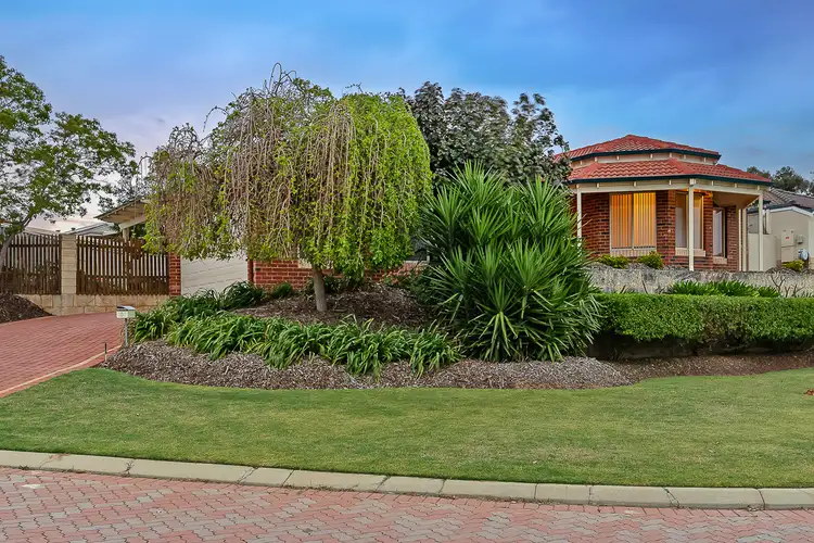 Second view of Homely house listing, 8 Macalpine Retreat, Kinross WA 6028