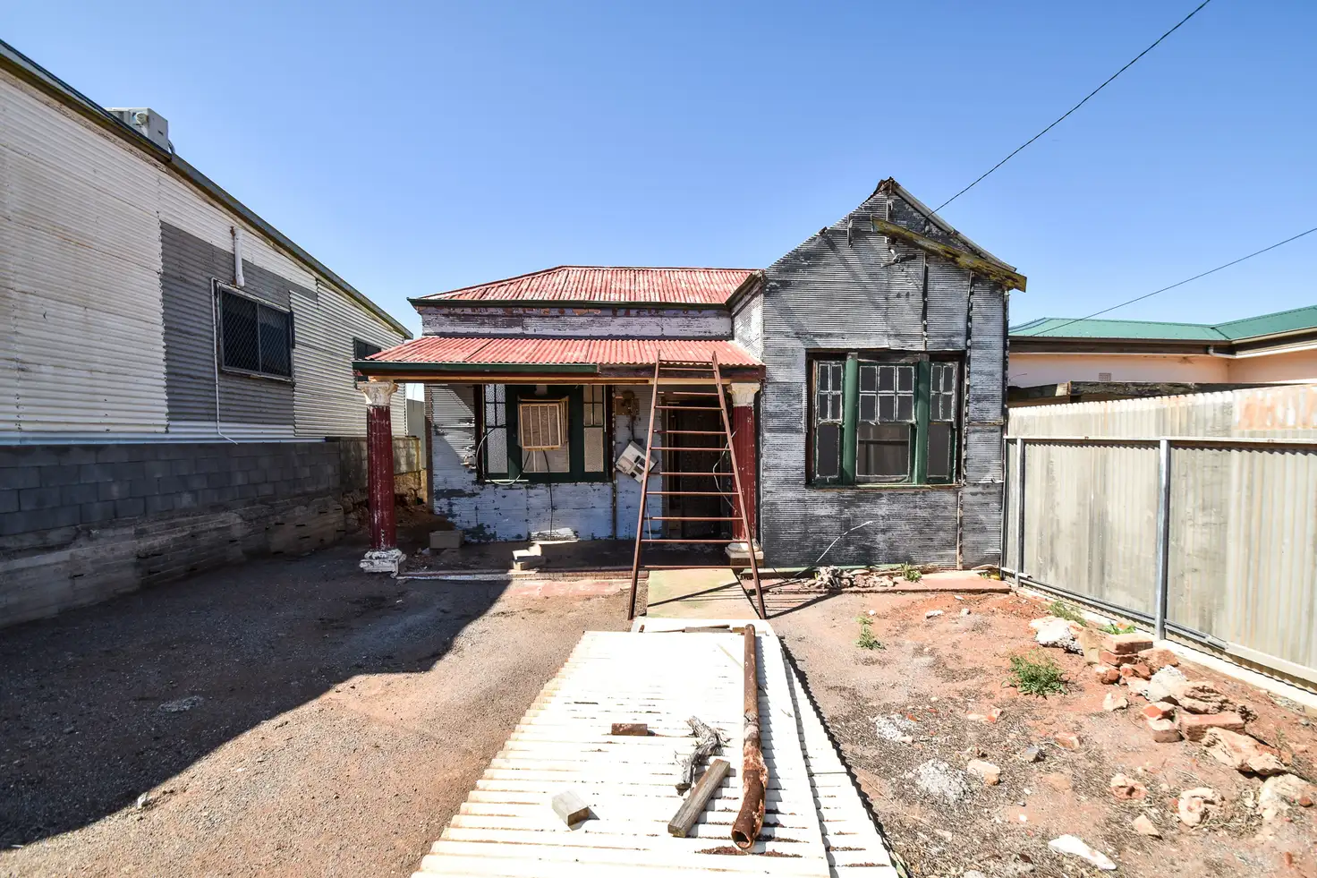 Main view of Homely house listing, 29 Cobalt Street, Broken Hill NSW 2880