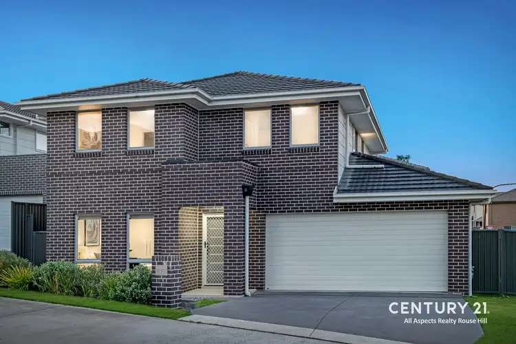2 Casamia Glade(Tallawong), Schofields NSW 2762