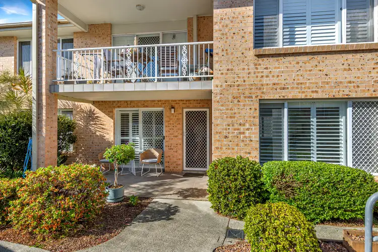 Main view of Homely villa listing, 10/115 Main Road, Cardiff Heights NSW 2285