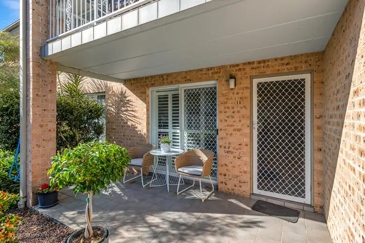 Second view of Homely villa listing, 10/115 Main Road, Cardiff Heights NSW 2285