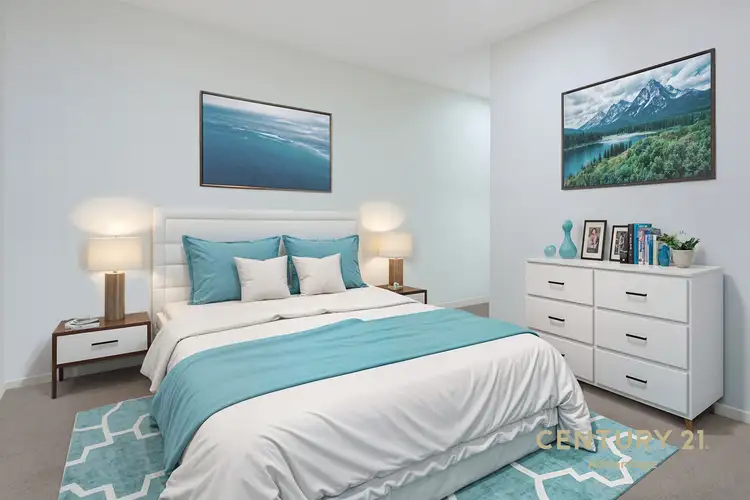 Third view of Homely apartment listing, 8/27-31 Veron Street, Wentworthville NSW 2145