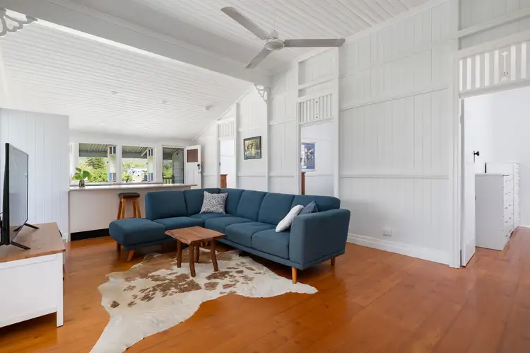 Third view of Homely house listing, 1 Bridge Street, Kilkivan QLD 4600