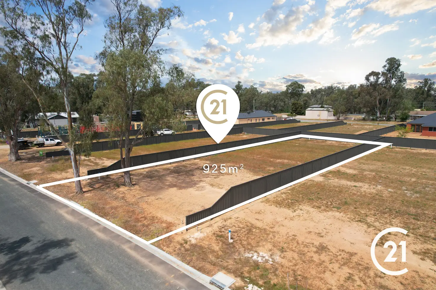 Main view of Homely land listing, 40 Warden Street, Moama NSW 2731