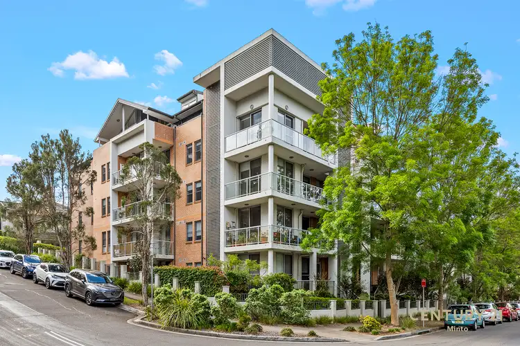 Main view of Homely apartment listing, 32/1-5 Parkside Crescent, Campbelltown NSW 2560