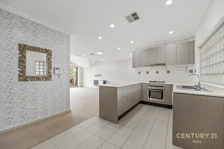 Third view of Homely apartment listing, 32/1-5 Parkside Crescent, Campbelltown NSW 2560