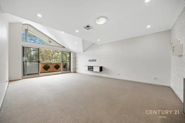 Fourth view of Homely apartment listing, 32/1-5 Parkside Crescent, Campbelltown NSW 2560