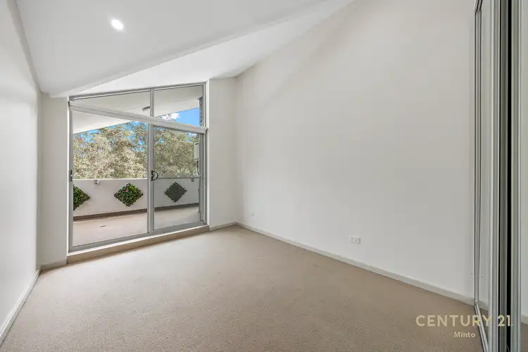 Fifth view of Homely apartment listing, 32/1-5 Parkside Crescent, Campbelltown NSW 2560