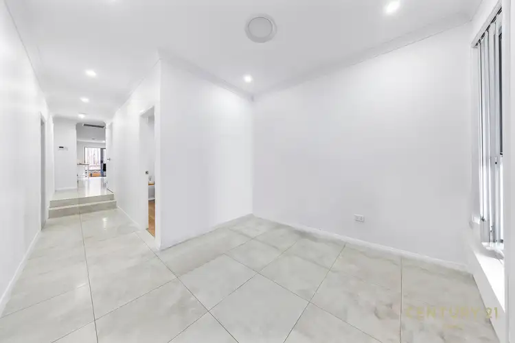 Second view of Homely house listing, 28 Gratwick Street, Bradbury NSW 2560
