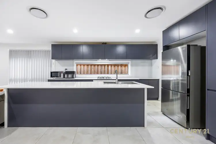 Third view of Homely house listing, 28 Gratwick Street, Bradbury NSW 2560