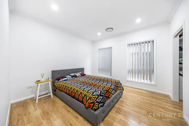Fifth view of Homely house listing, 28 Gratwick Street, Bradbury NSW 2560