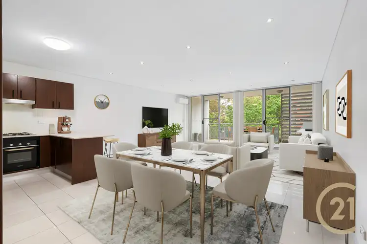 Main view of Homely apartment listing, 8/12-18 Bathurst Street, Liverpool NSW 2170