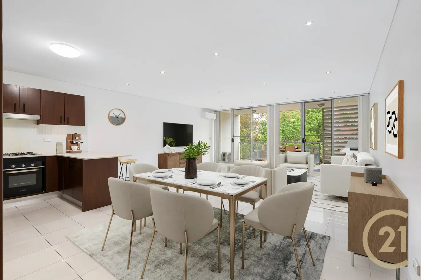 Main view of Homely apartment listing, 8/12-18 Bathurst Street, Liverpool NSW 2170