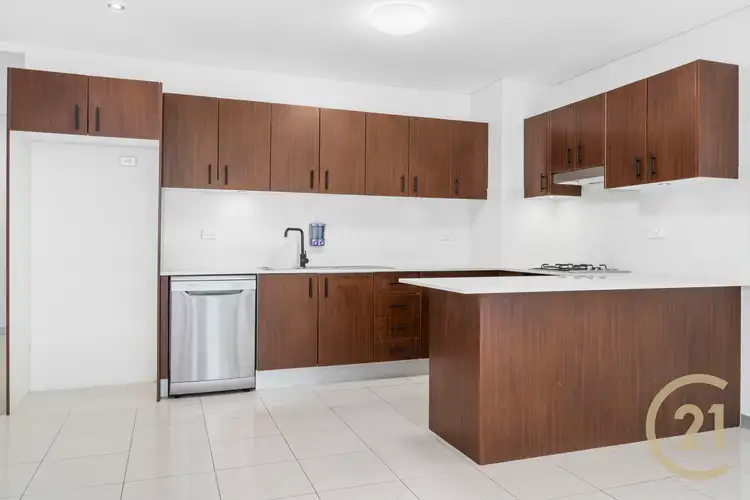 Second view of Homely apartment listing, 8/12-18 Bathurst Street, Liverpool NSW 2170