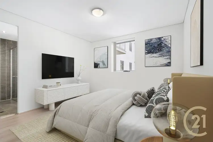 Fourth view of Homely apartment listing, 8/12-18 Bathurst Street, Liverpool NSW 2170