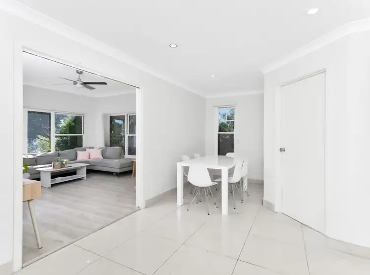 Second view of Homely house listing, 4 Yennora Street, Campbelltown NSW 2560