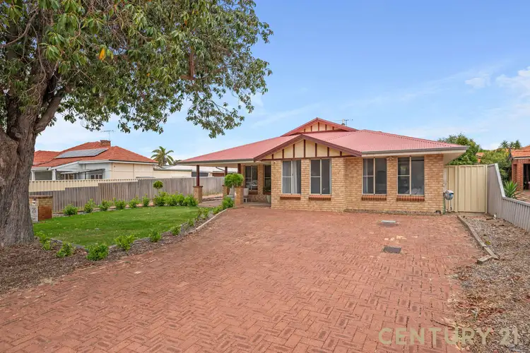 Second view of Homely house listing, 25 Mars Street, Carlisle WA 6101
