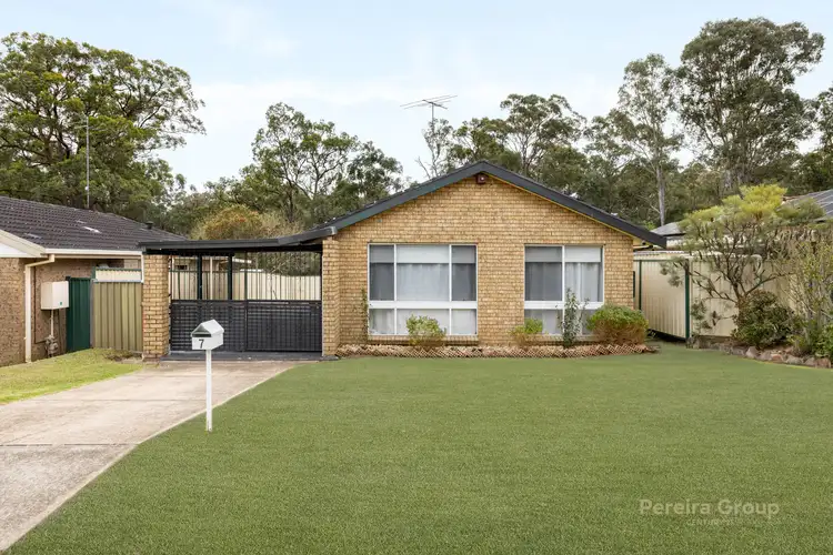 Main view of Homely house listing, 7 Ironside Avenue, St Helens Park NSW 2560